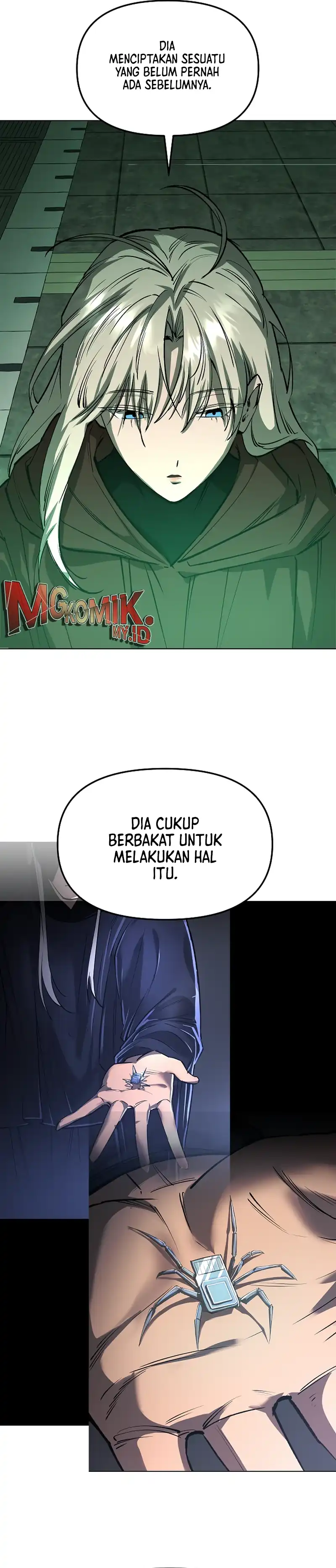 Baca Cosmic Heavenly Demon 3077 - Chapter 74 halaman 6
