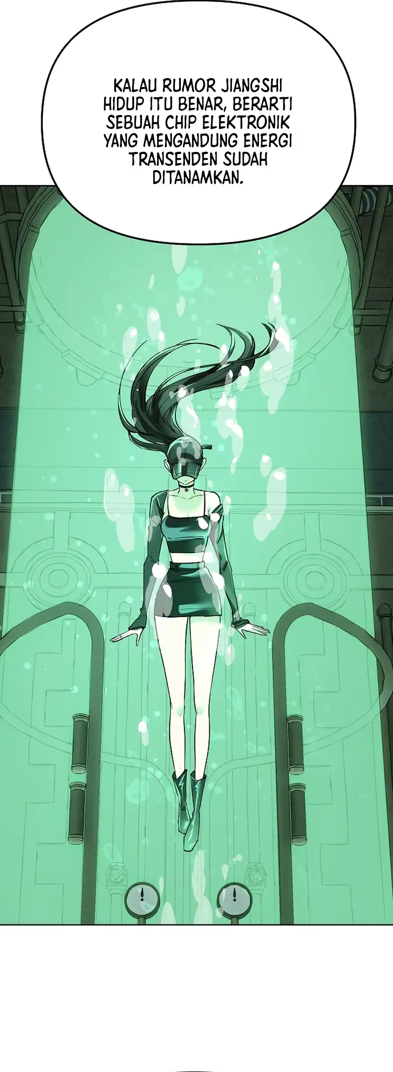 Baca Cosmic Heavenly Demon 3077 - Chapter 74 halaman 7