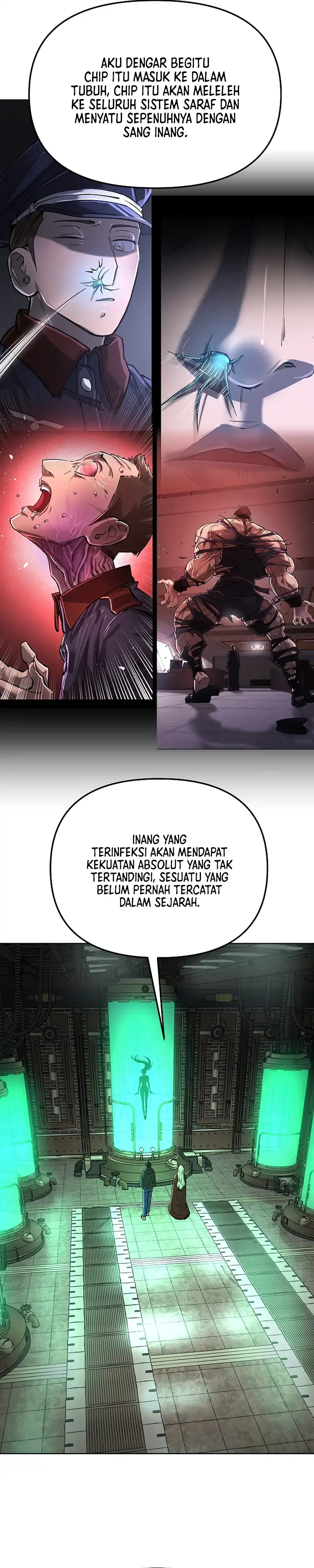 Baca Cosmic Heavenly Demon 3077 - Chapter 74 halaman 8