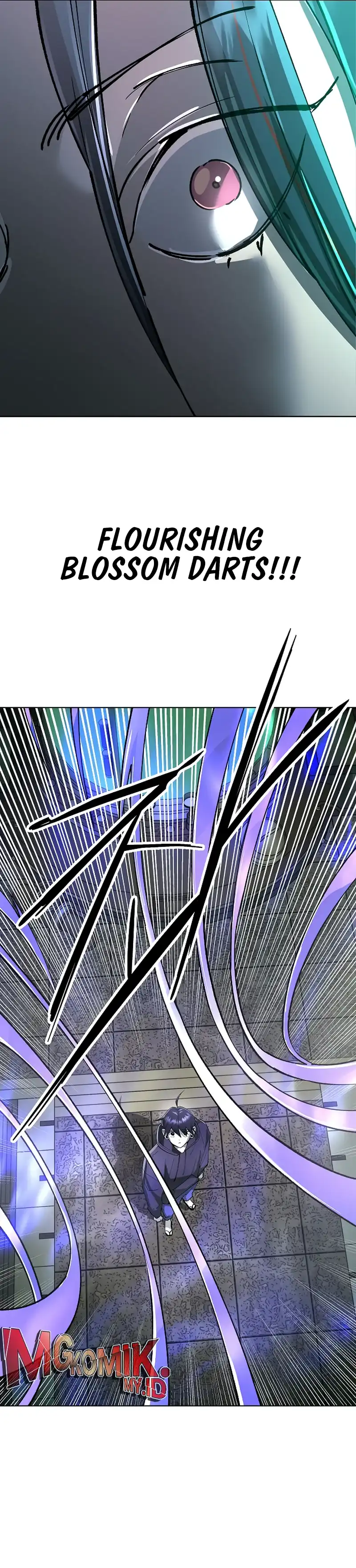 Baca Cosmic Heavenly Demon 3077 - Chapter 75 halaman 10