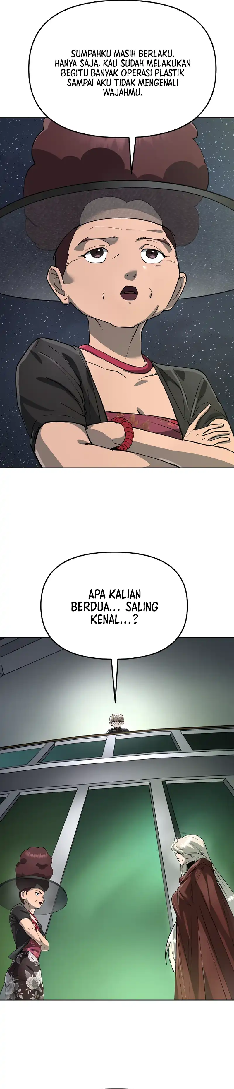 Baca Cosmic Heavenly Demon 3077 - Chapter 75 halaman 14