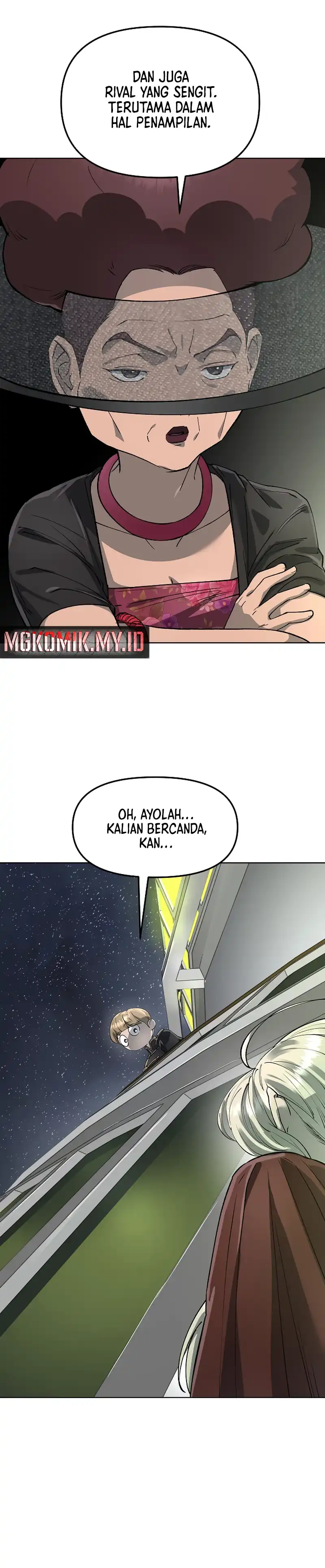 Baca Cosmic Heavenly Demon 3077 - Chapter 75 halaman 16