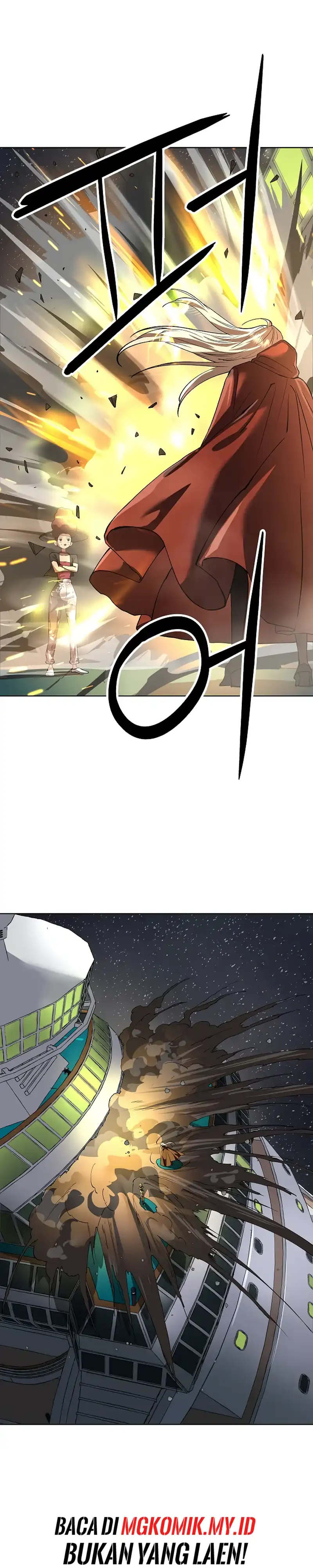 Baca Cosmic Heavenly Demon 3077 - Chapter 75 halaman 20