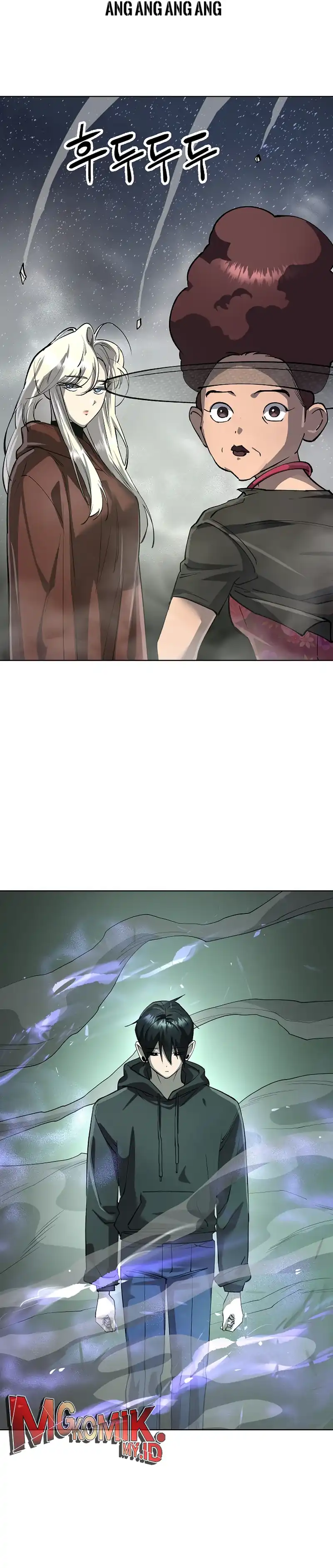 Baca Cosmic Heavenly Demon 3077 - Chapter 75 halaman 21