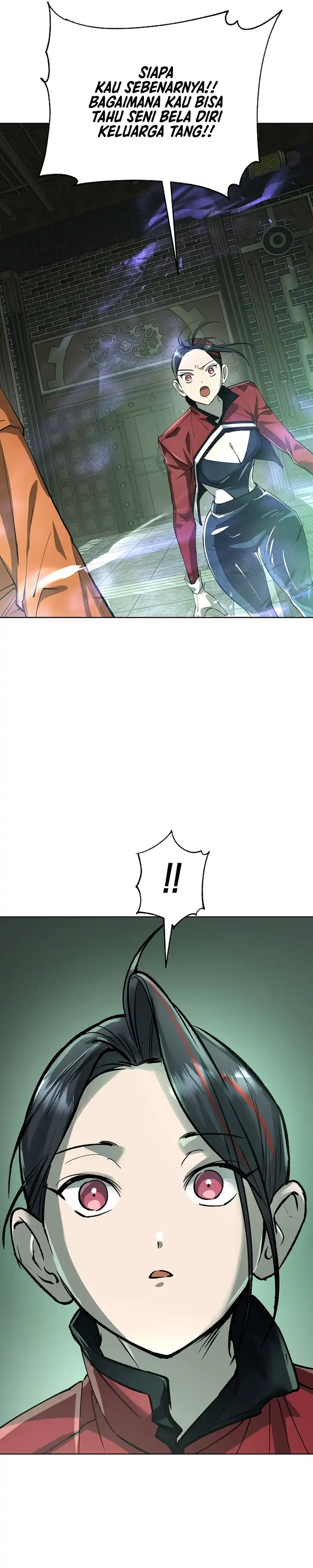 Baca Cosmic Heavenly Demon 3077 - Chapter 75 halaman 22