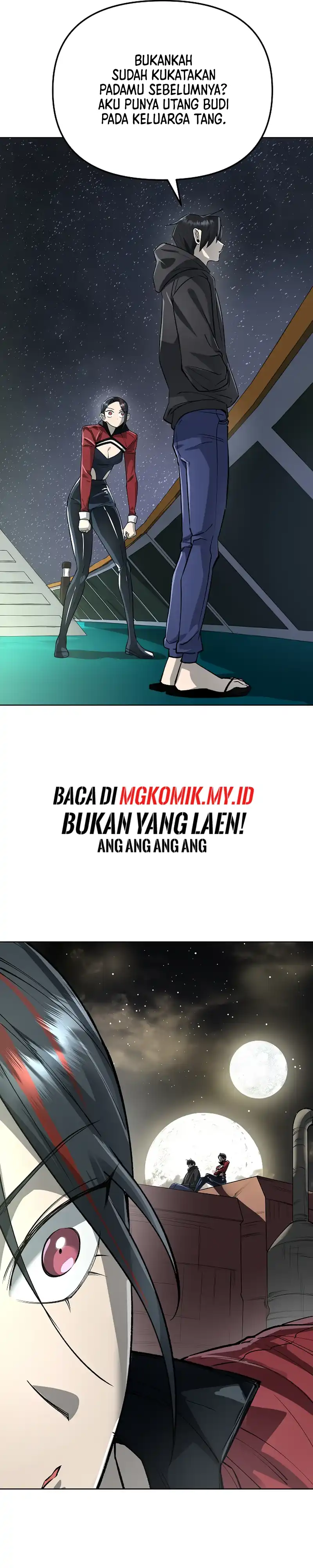 Baca Cosmic Heavenly Demon 3077 - Chapter 75 halaman 26