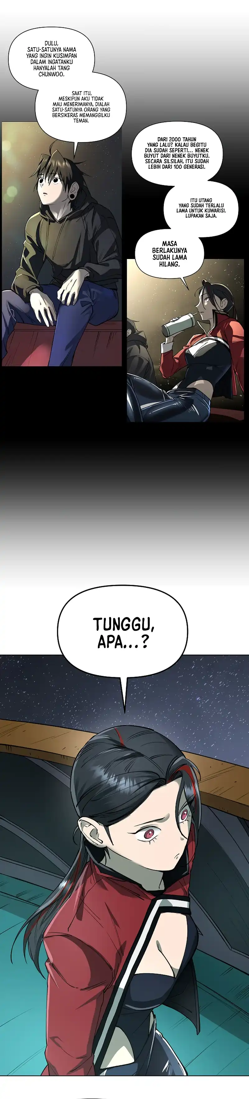 Baca Cosmic Heavenly Demon 3077 - Chapter 75 halaman 27