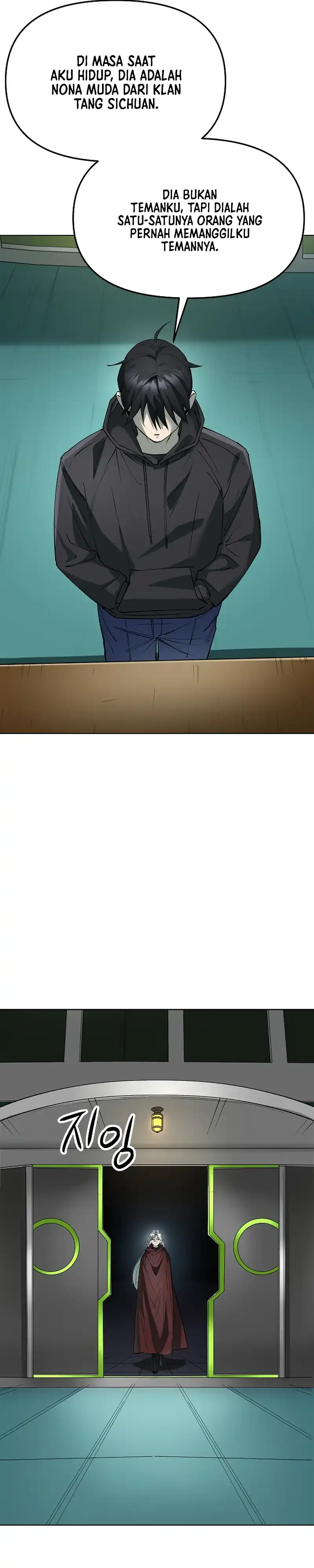 Baca Cosmic Heavenly Demon 3077 - Chapter 75 halaman 28