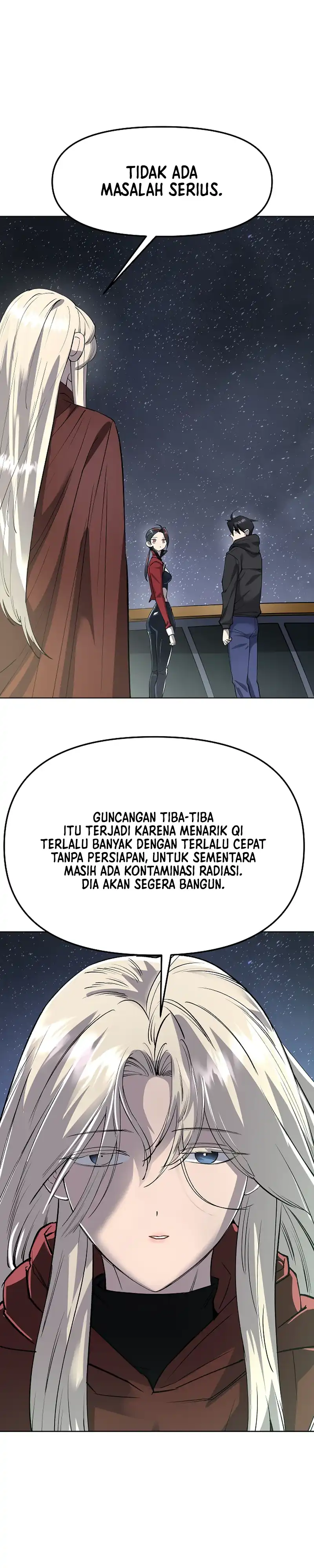 Baca Cosmic Heavenly Demon 3077 - Chapter 75 halaman 29