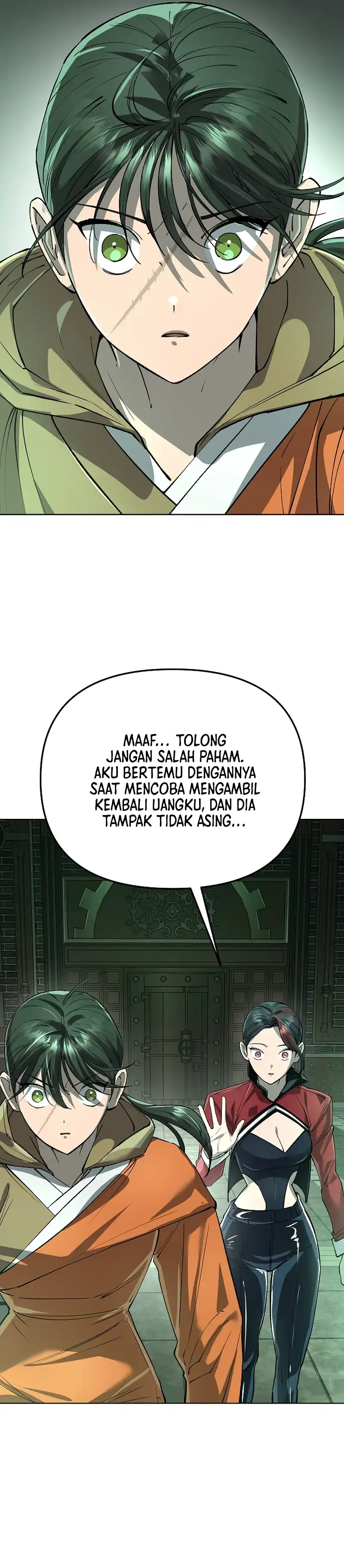 Baca Cosmic Heavenly Demon 3077 - Chapter 75 halaman 3