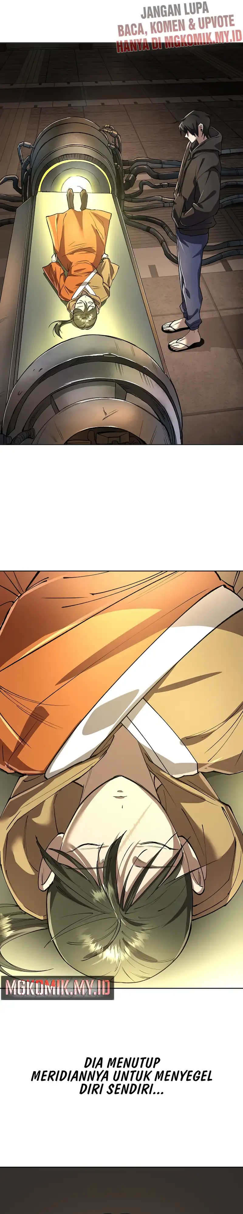 Baca Cosmic Heavenly Demon 3077 - Chapter 75 halaman 31