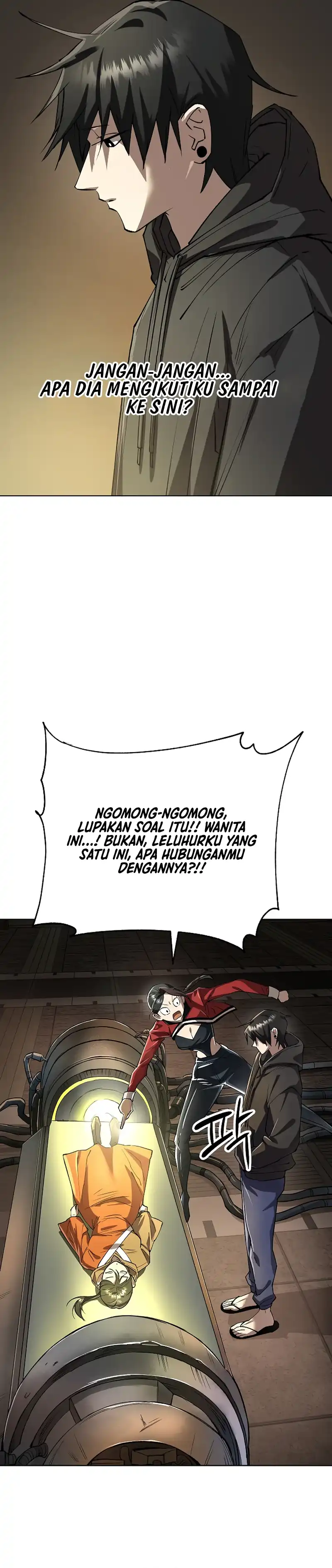 Baca Cosmic Heavenly Demon 3077 - Chapter 75 halaman 32