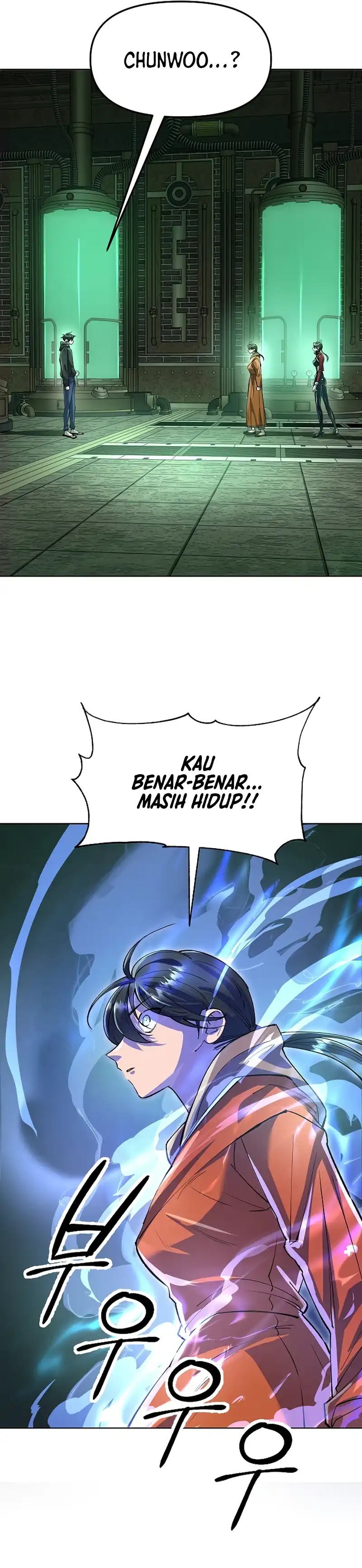 Baca Cosmic Heavenly Demon 3077 - Chapter 75 halaman 4