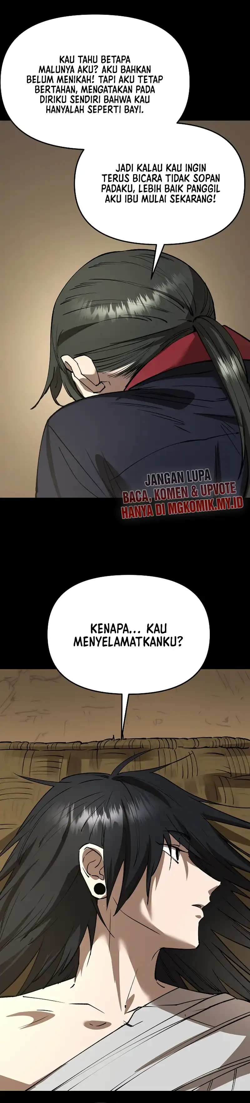 Baca Cosmic Heavenly Demon 3077 - Chapter 75 halaman 41