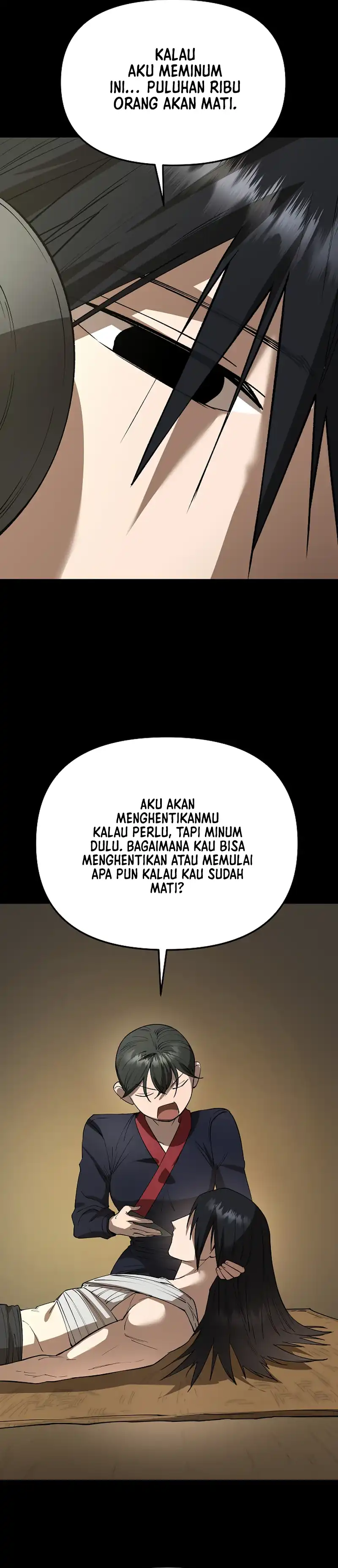 Baca Cosmic Heavenly Demon 3077 - Chapter 75 halaman 45