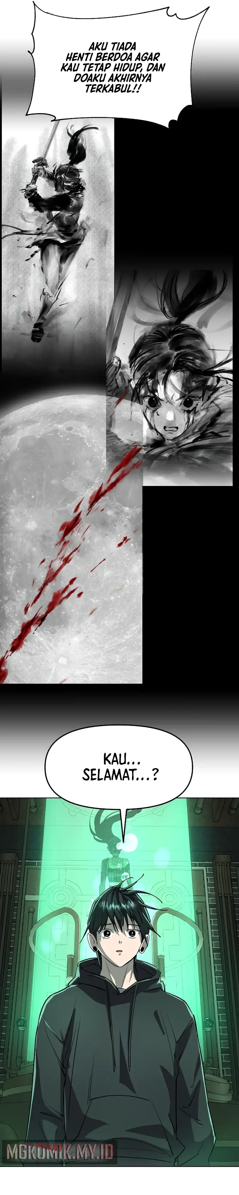 Baca Cosmic Heavenly Demon 3077 - Chapter 75 halaman 5