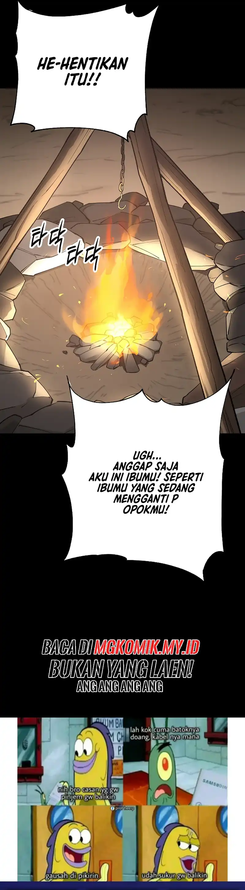 Baca Cosmic Heavenly Demon 3077 - Chapter 75 halaman 50