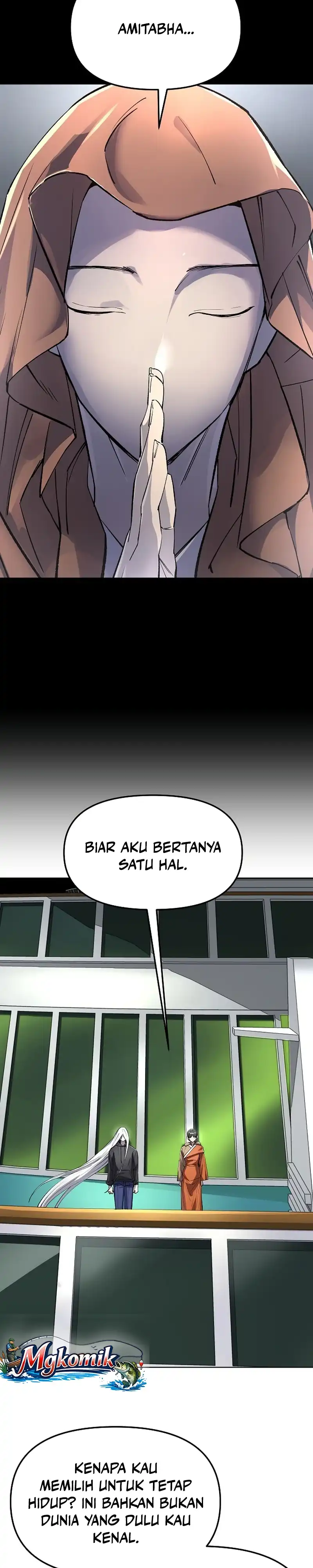 Baca Cosmic Heavenly Demon 3077 - Chapter 81 halaman 10