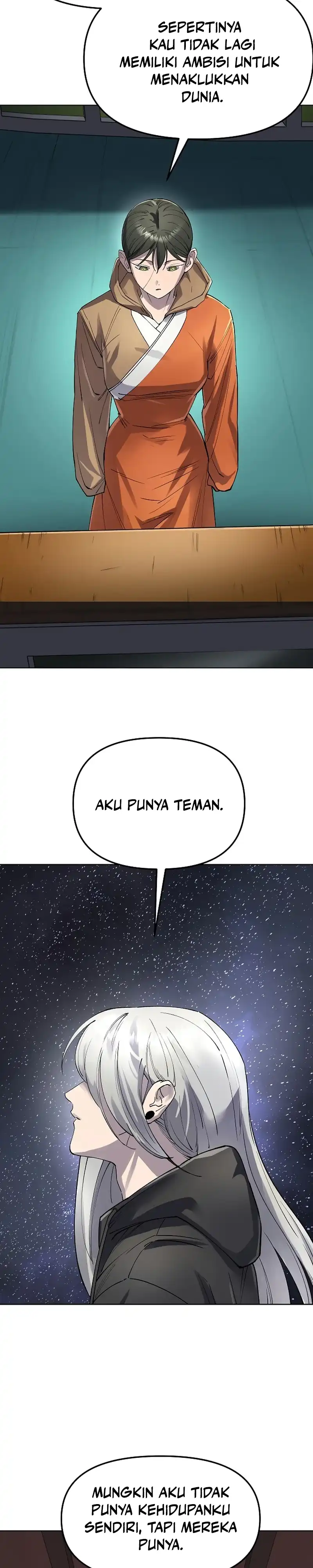 Baca Cosmic Heavenly Demon 3077 - Chapter 81 halaman 11