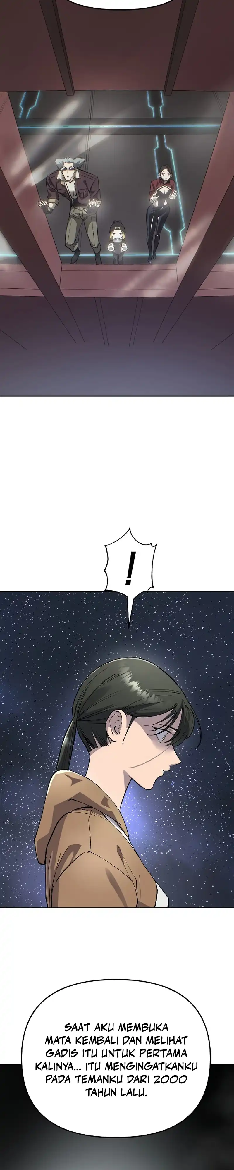 Baca Cosmic Heavenly Demon 3077 - Chapter 81 halaman 12