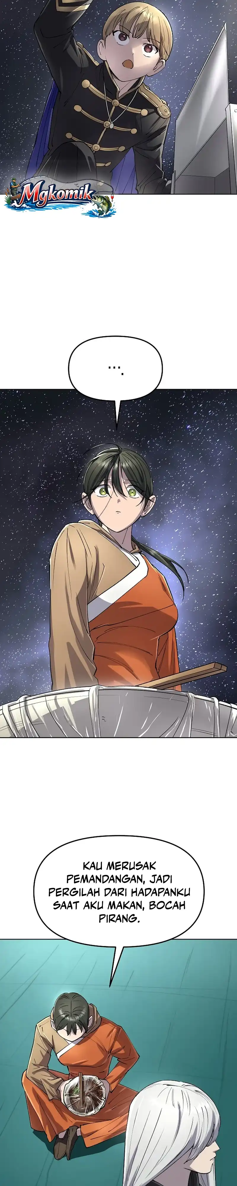 Baca Cosmic Heavenly Demon 3077 - Chapter 81 halaman 16