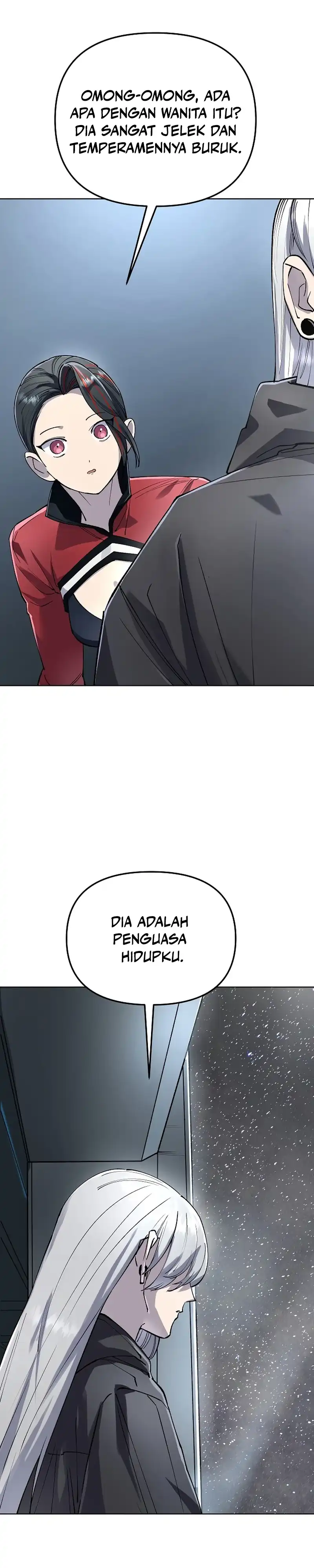 Baca Cosmic Heavenly Demon 3077 - Chapter 81 halaman 21