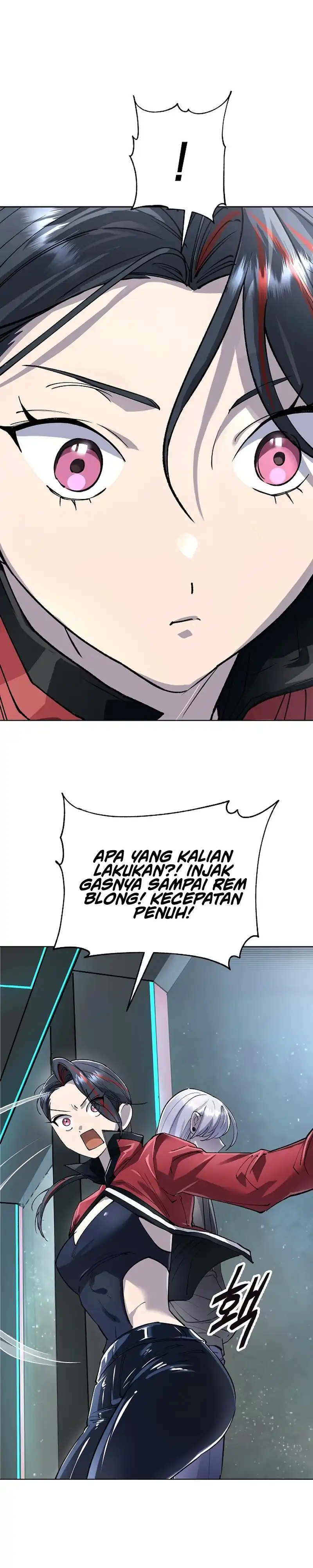 Baca Cosmic Heavenly Demon 3077 - Chapter 81 halaman 22