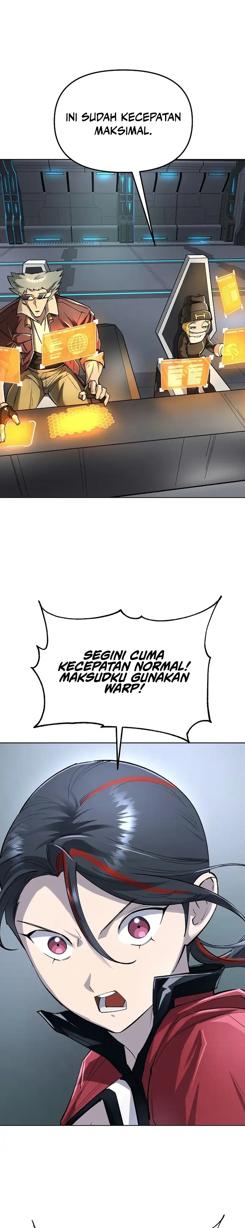 Baca Cosmic Heavenly Demon 3077 - Chapter 81 halaman 23