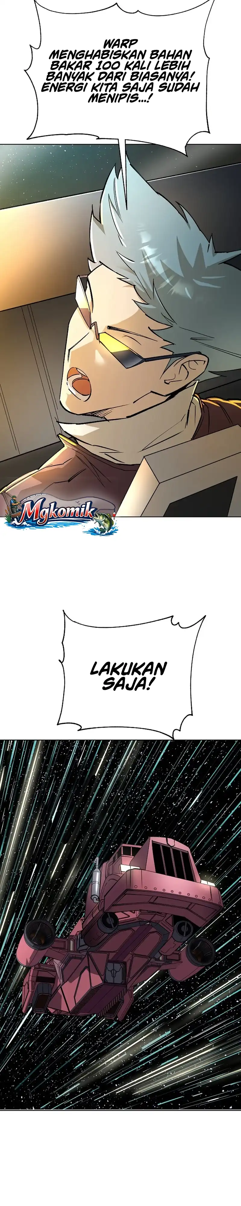 Baca Cosmic Heavenly Demon 3077 - Chapter 81 halaman 24