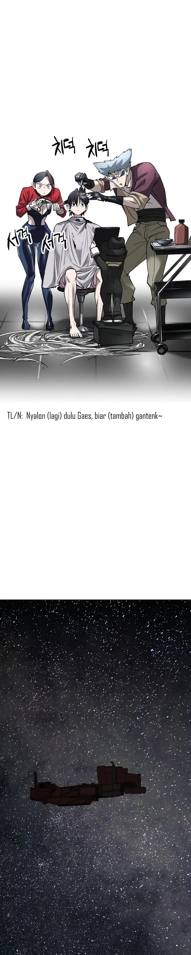 Baca Cosmic Heavenly Demon 3077 - Chapter 81 halaman 26