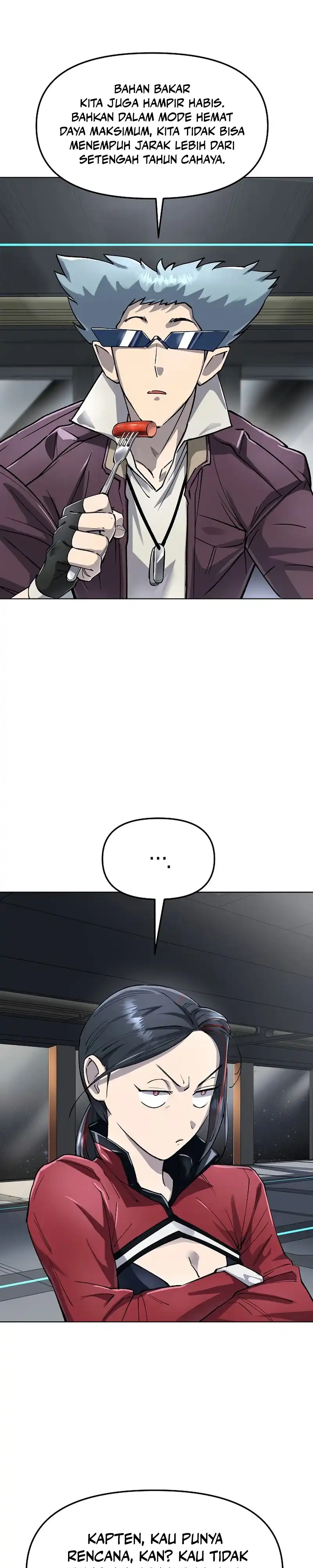 Baca Cosmic Heavenly Demon 3077 - Chapter 81 halaman 28