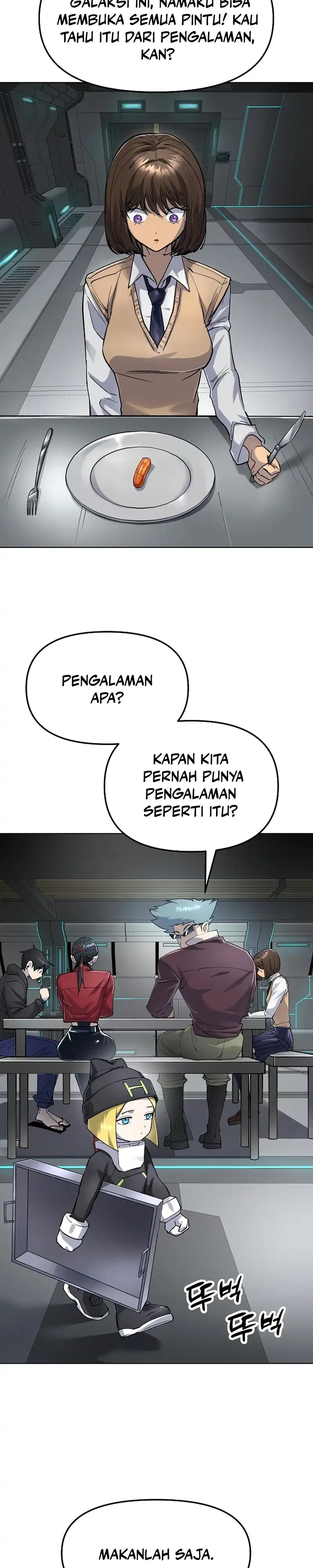 Baca Cosmic Heavenly Demon 3077 - Chapter 81 halaman 30