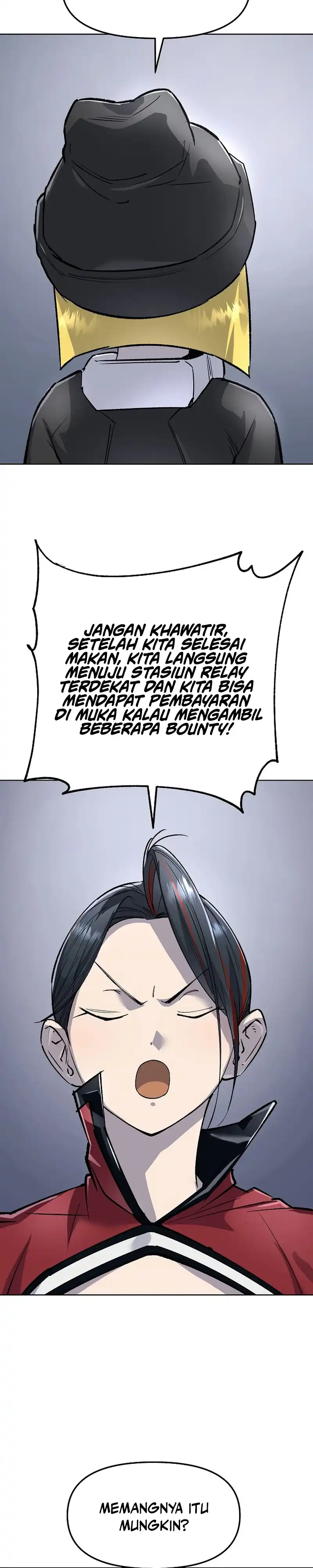 Baca Cosmic Heavenly Demon 3077 - Chapter 81 halaman 31