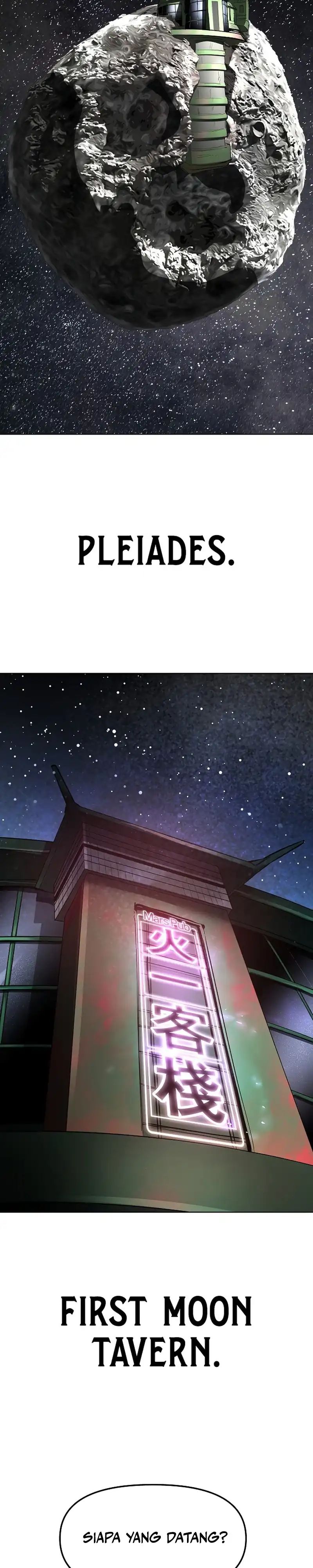 Baca Cosmic Heavenly Demon 3077 - Chapter 81 halaman 33