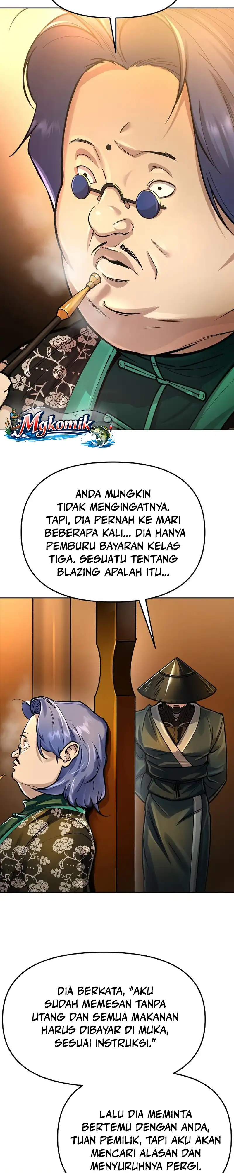 Baca Cosmic Heavenly Demon 3077 - Chapter 81 halaman 34