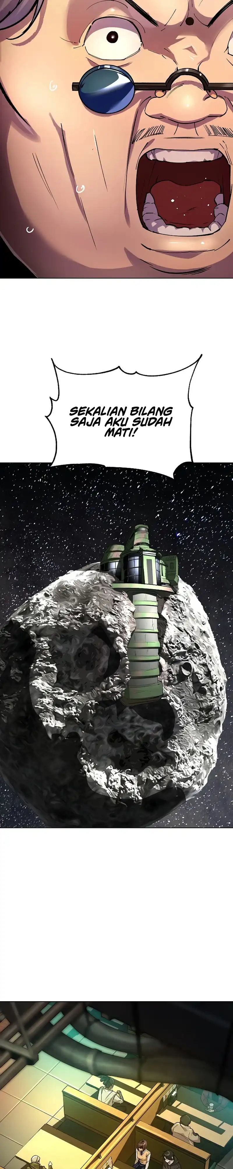 Baca Cosmic Heavenly Demon 3077 - Chapter 81 halaman 37