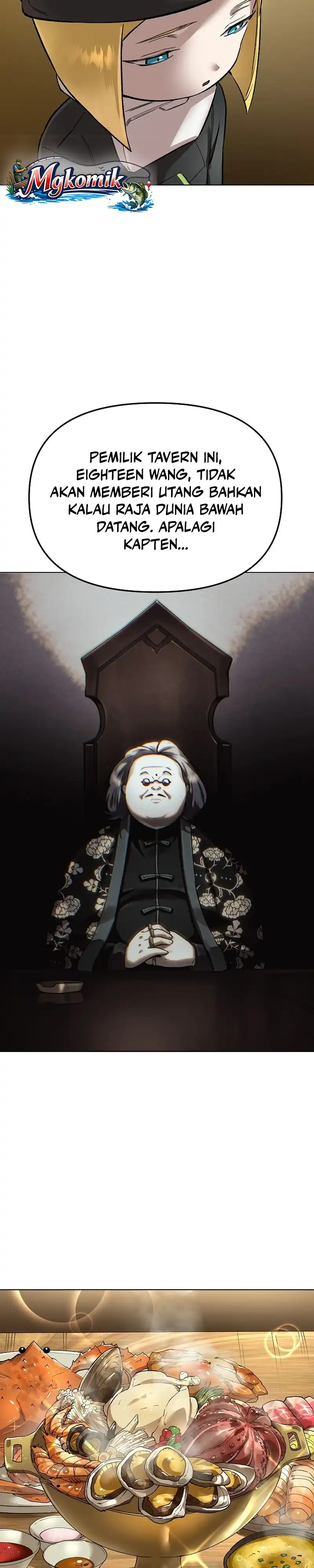 Baca Cosmic Heavenly Demon 3077 - Chapter 81 halaman 39