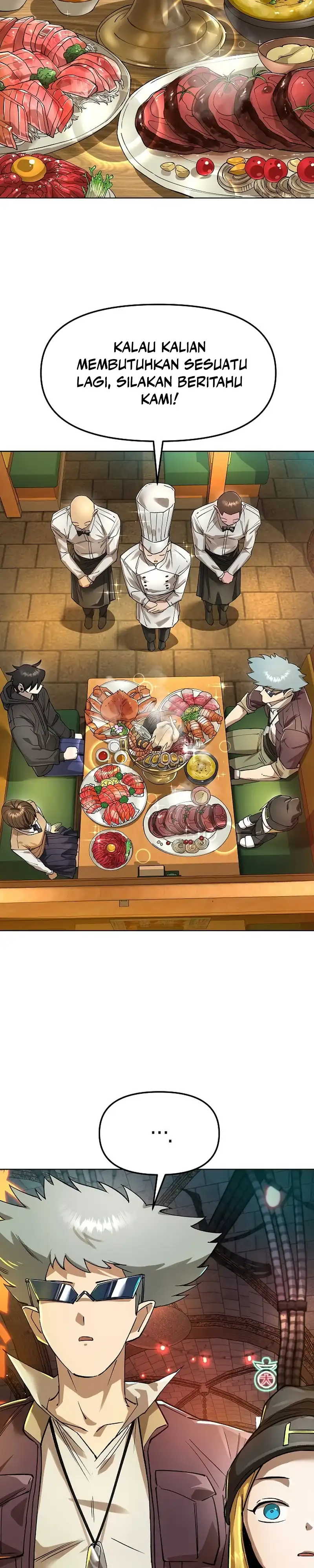 Baca Cosmic Heavenly Demon 3077 - Chapter 81 halaman 40