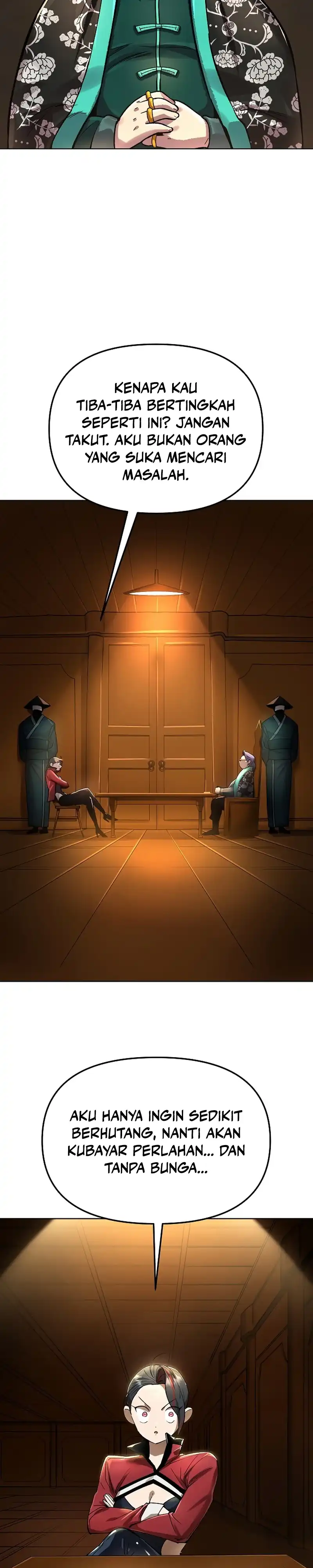 Baca Cosmic Heavenly Demon 3077 - Chapter 81 halaman 43