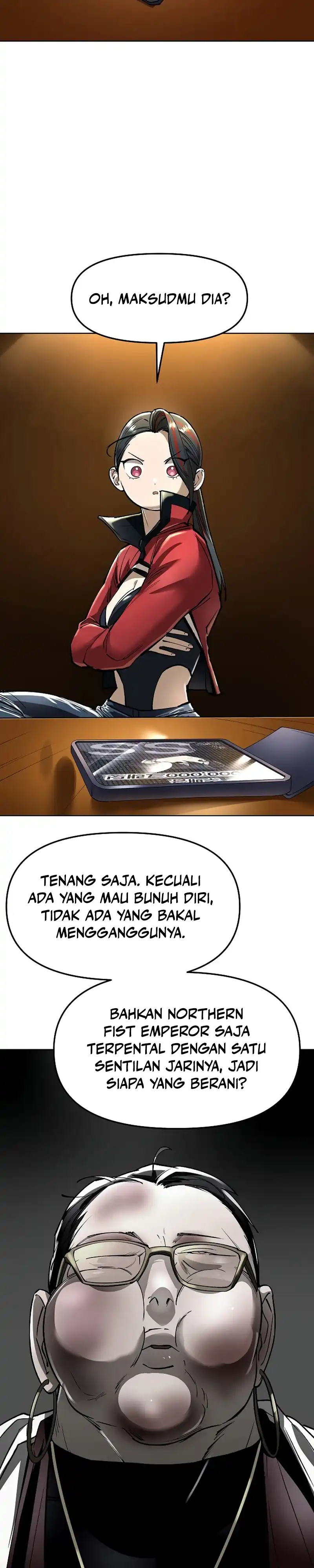 Baca Cosmic Heavenly Demon 3077 - Chapter 81 halaman 45