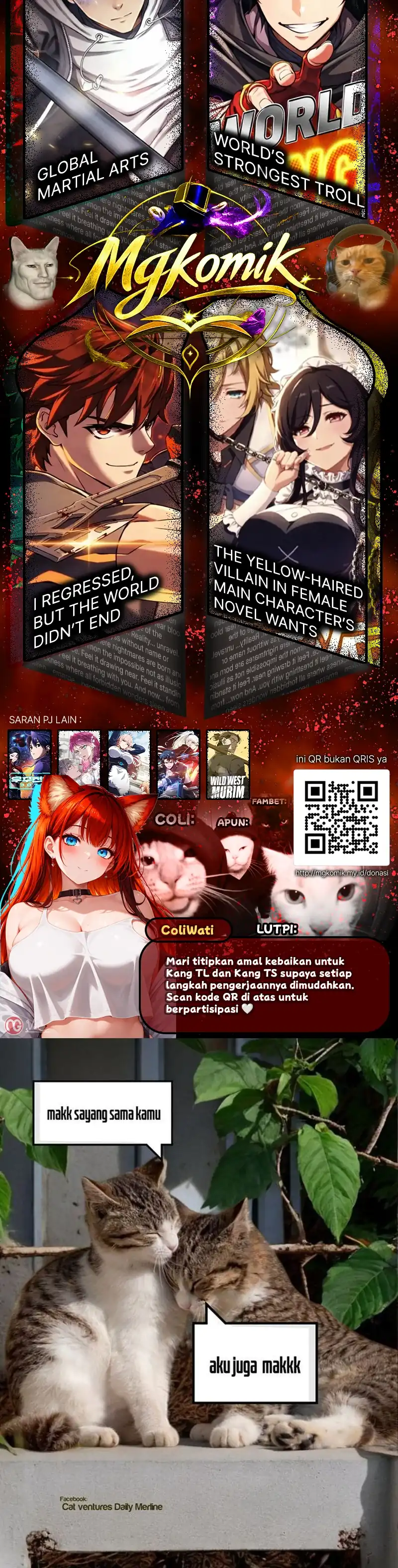 Baca Cosmic Heavenly Demon 3077 - Chapter 81 halaman 51