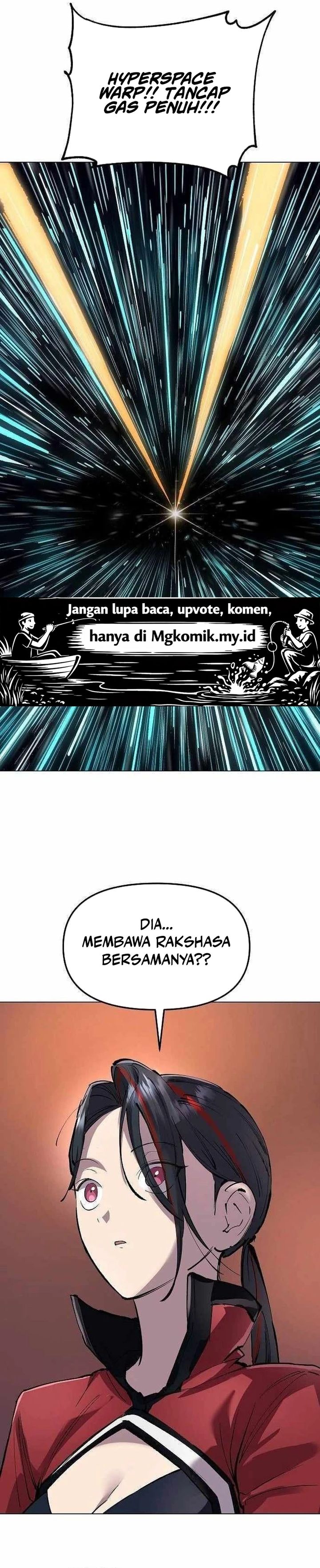 Baca Cosmic Heavenly Demon 3077 - Chapter 82 halaman 10