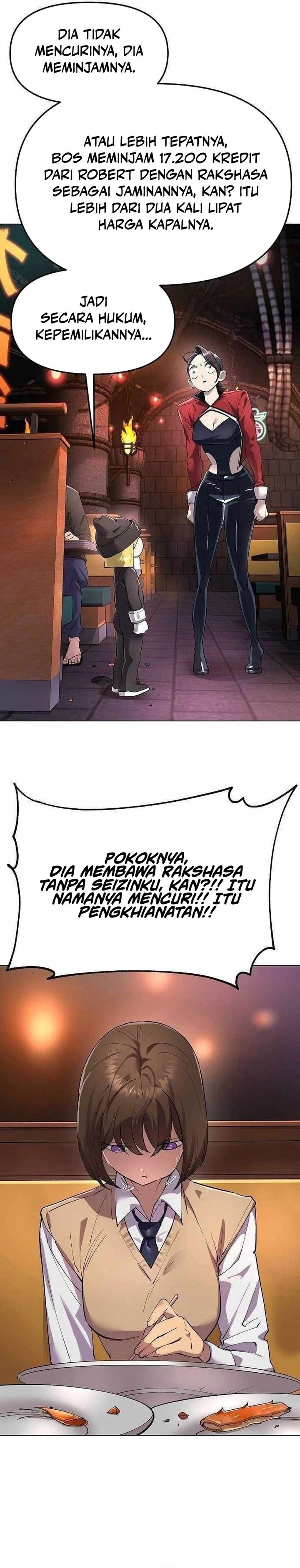 Baca Cosmic Heavenly Demon 3077 - Chapter 82 halaman 11