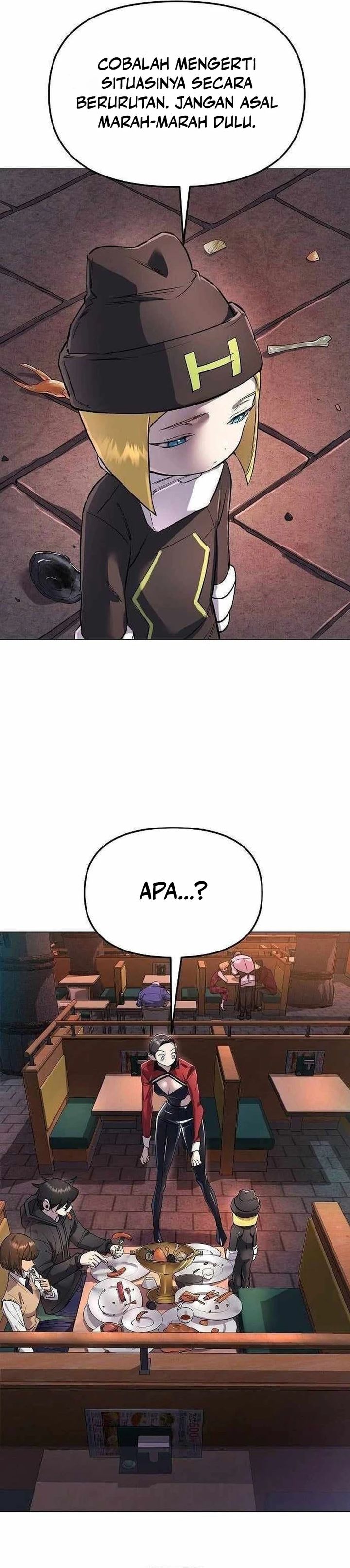 Baca Cosmic Heavenly Demon 3077 - Chapter 82 halaman 12