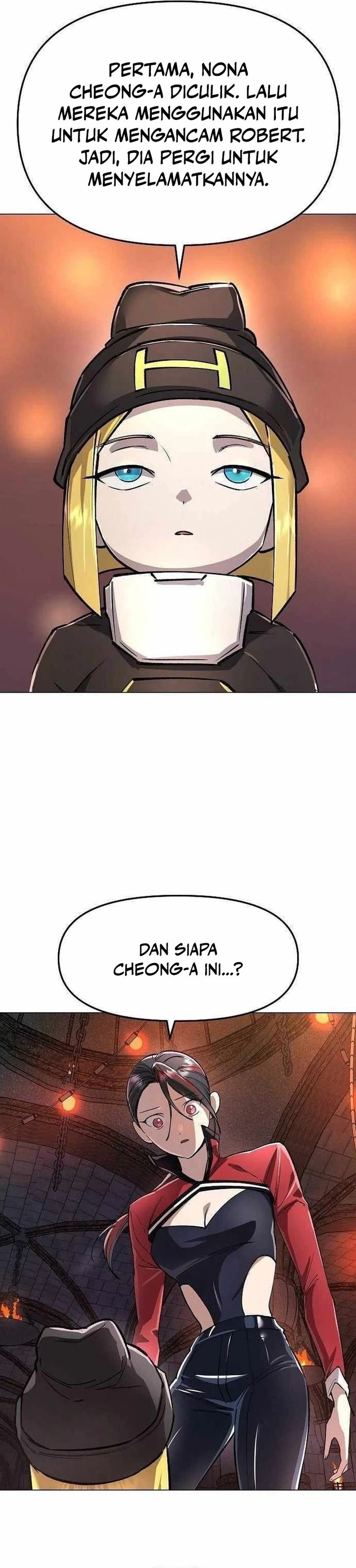 Baca Cosmic Heavenly Demon 3077 - Chapter 82 halaman 13