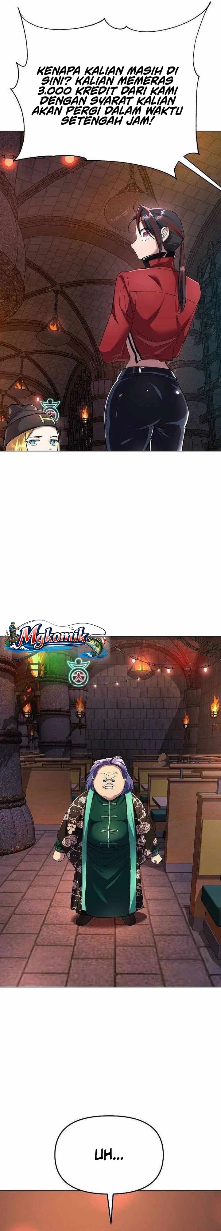 Baca Cosmic Heavenly Demon 3077 - Chapter 82 halaman 15