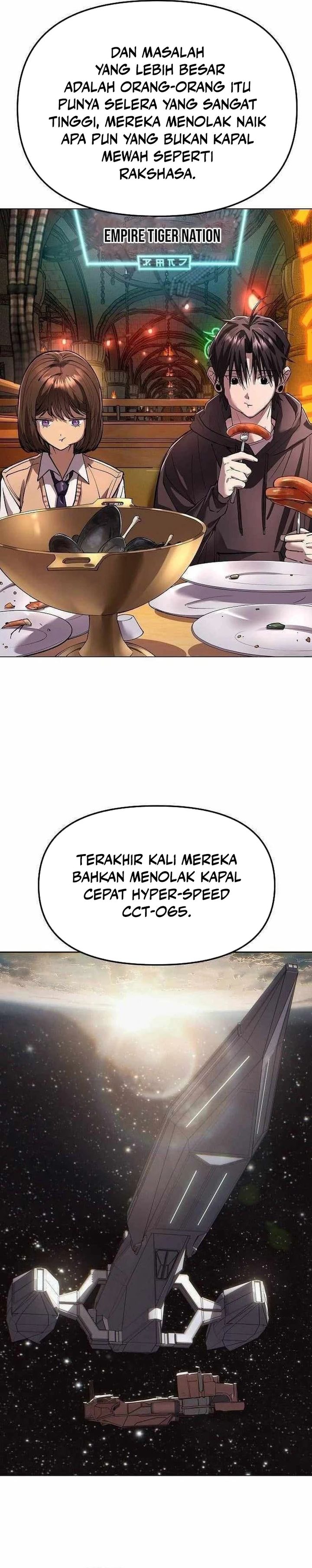 Baca Cosmic Heavenly Demon 3077 - Chapter 82 halaman 18
