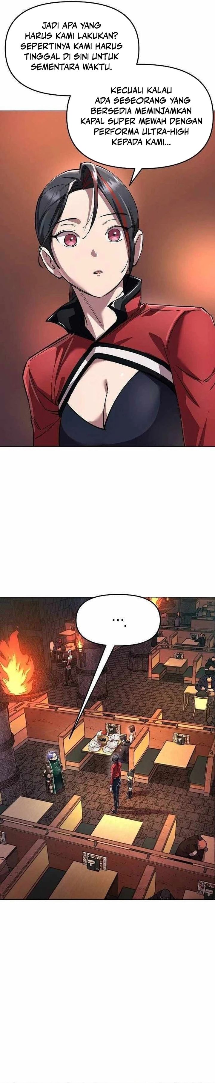 Baca Cosmic Heavenly Demon 3077 - Chapter 82 halaman 19