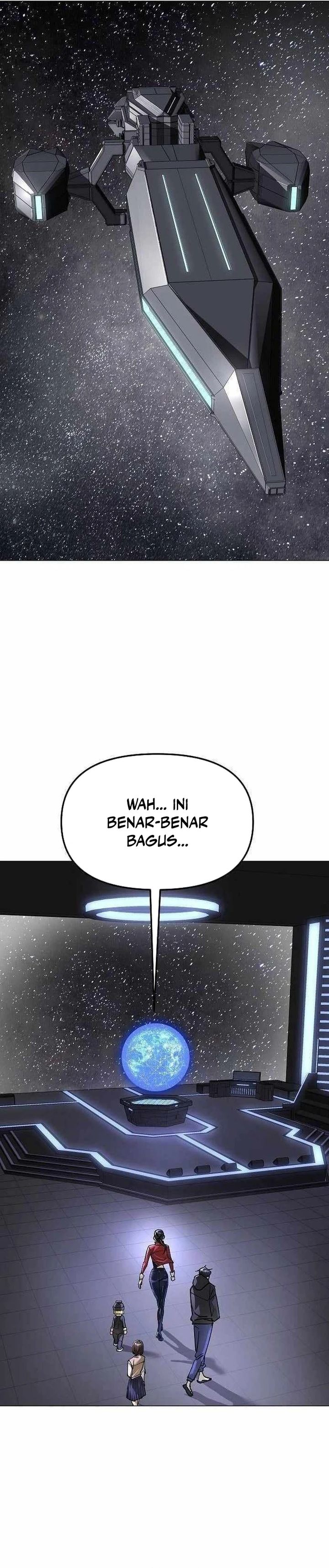 Baca Cosmic Heavenly Demon 3077 - Chapter 82 halaman 20