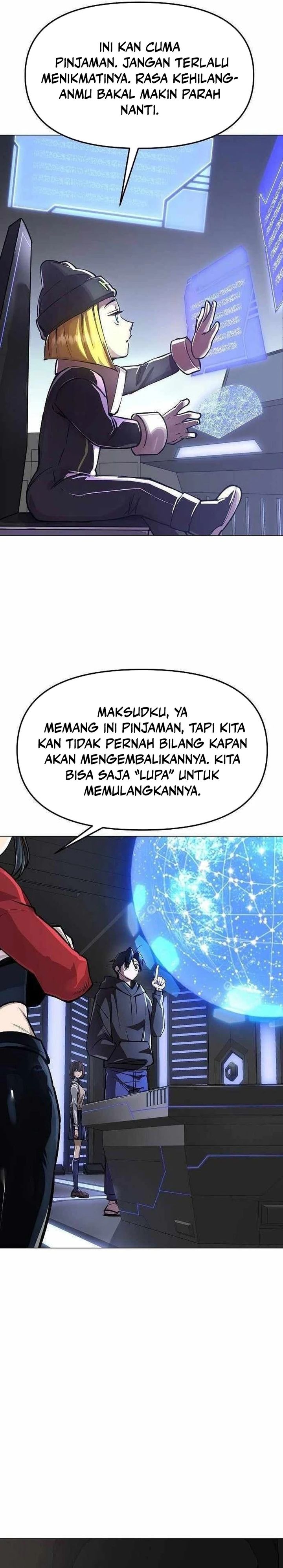 Baca Cosmic Heavenly Demon 3077 - Chapter 82 halaman 21